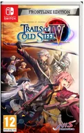 Gry Nintendo Switch - The Legend of Heroes Trails of Cold Steel IV Frontline Edition GRA NINTENDO SWITCH - miniaturka - grafika 1