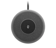 Sprzęt konferencyjny i radiowęzłowy - Logitech Logitech Mikrofon rozszerzający do kamery Meetup Bluetooth 989-000405 - miniaturka - grafika 1