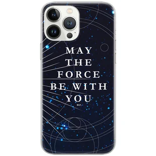 Etui Star Wars dedykowane do Samsung GALAXY NOTE 20 ULTRA, wzór: Gwiezdne Wojny 013 Etui całkowicie zadrukowane, oryginalne i oficjalnie licencjonow.. - Etui i futerały do telefonów - miniaturka - grafika 1