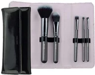 Pędzle do makijażu - Pędzel do pudru Beter Set Brushes Black (8412122140410) - miniaturka - grafika 1