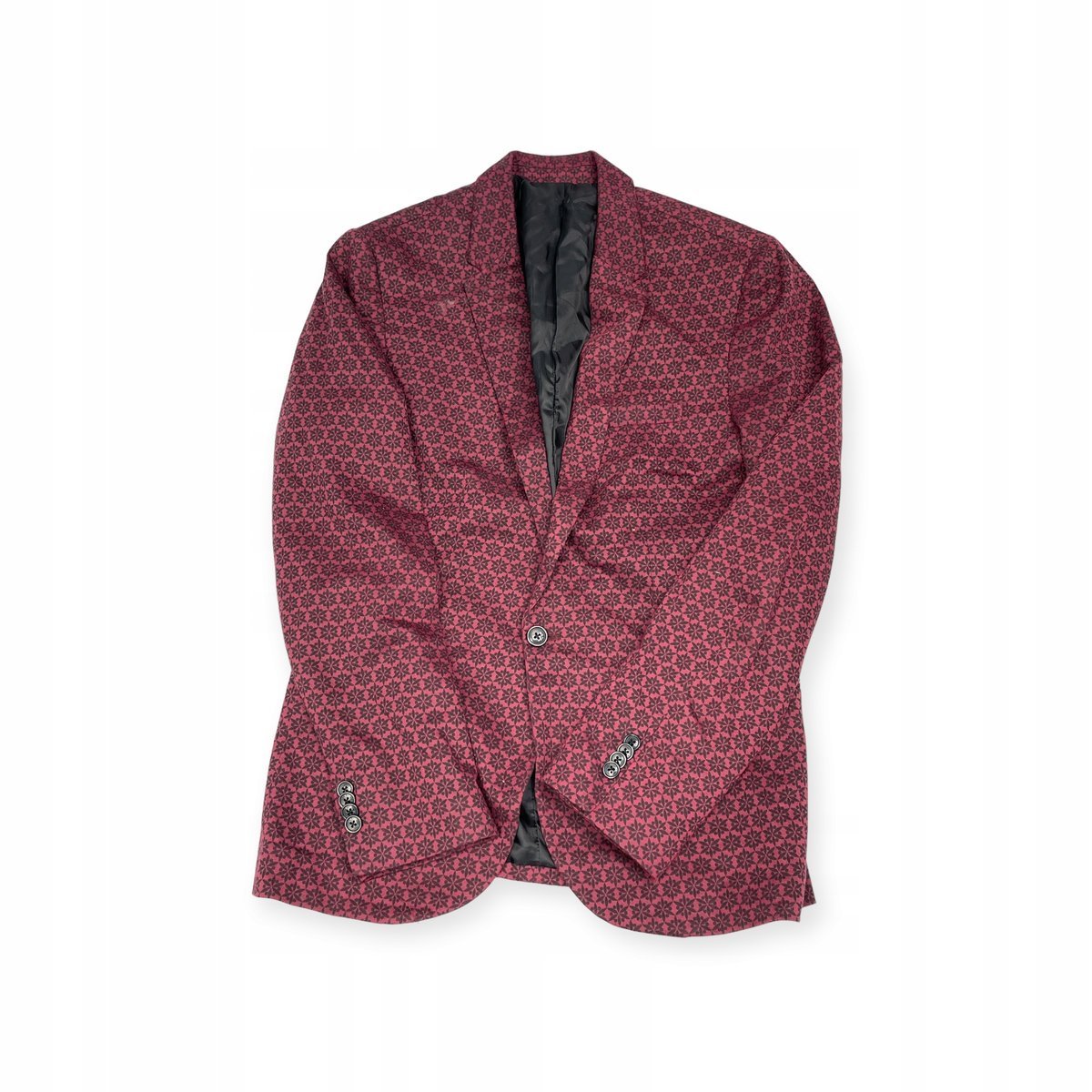 Elegancka marynarka męska guziki ZARA MAN 40