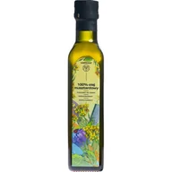 Zdrowa żywność - Wellbear Olej musztardowy zimnotłoczony - 250 ml - miniaturka - grafika 1