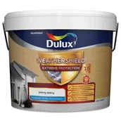 Farby zewnętrzne - Dulux Farba elewacyjna WEATHERSHIELD EXTREME jasny szary 10 l - miniaturka - grafika 1