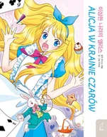E-booki - komiksy - Klasyka w manhwie. Alicja w krainie czarów - ebook PDF - miniaturka - grafika 1