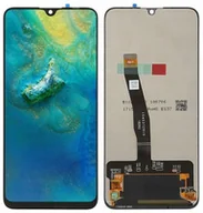 Części serwisowe do telefonów - WYŚWIETLACZ DOTYK LCD DO Huawei Honor 10 LITE CZARNY - miniaturka - grafika 1