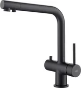 Baterie kuchenne - Bateria BLUE WATER CRYSTAL czarny mat (BW-5901730616576) - miniaturka - grafika 1