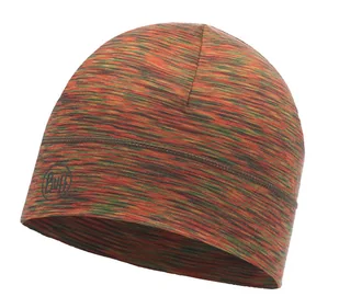 Buff Czapka Buff Lightweight Merino Cedar Multi 115168.847 115168.847 - Czapki i chusty sportowe męskie - miniaturka - grafika 1