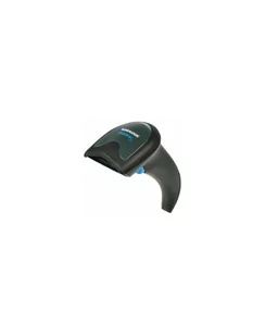 Datalogic Czytnik przewodowy QuickScan Lite QW2100 QW2120-BK - Czytniki kodów kreskowych - miniaturka - grafika 1