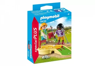 Playmobil Special PLUS - 9439 Children with Minigolf 9439 - Klocki - miniaturka - grafika 4