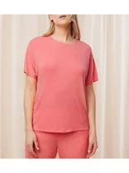 Koszulki i topy damskie - Triumph Koszulka w kolorze pomarańczowym - miniaturka - grafika 1