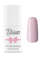 Lakiery hybrydowe - Elisium Lakier Hybrydowy 051 Beige - miniaturka - grafika 1