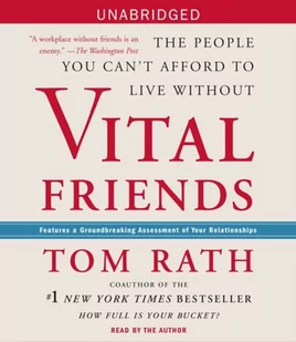 Vital Friends - Audiobooki obcojęzyczne - miniaturka - grafika 1
