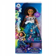 Lalki dla dziewczynek - Disney Store Mirabel Encanto śpiewająca 2022 30cm - miniaturka - grafika 1