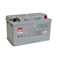 Akumulatory samochodowe - Akumulator YUASA 12V 90Ah 800A YBX5115  w 24 h. Do 100 dni na zwrot. 100 tys. Klientów. - miniaturka - grafika 1
