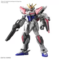 Figurki dla dzieci - gundam - entry grade 1/44 build strike exceed galaxy - model kit - miniaturka - grafika 1
