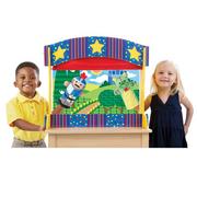 Melissa & Doug Teatr stolikowy dla pacynek 12536