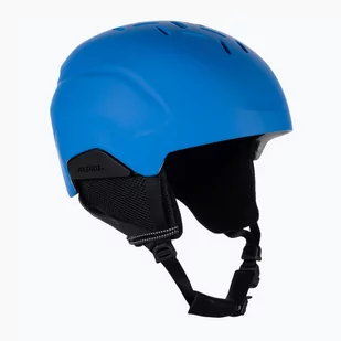 Kask narciarski dziecięcy Alpina Pizi niebieski 9246240 - Kaski narciarskie - miniaturka - grafika 1