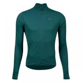 Kurtki rowerowe - PEARL IZUMI Kurtka rowerowa PRO BARRIER JACKET zielona - miniaturka - grafika 1