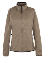 Kurtki damskie - Regatta Kurtka polarowa "Elzie" w kolorze beżowym - miniaturka - grafika 1