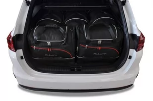 KJUST Torby do bagażnika KIA CEE'D KOMBI 2018+ zestaw 5 szt. 7022024KJU - Torby podróżne - miniaturka - grafika 1