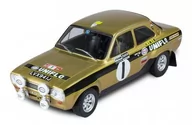 Samochody i pojazdy dla dzieci - Ixo Models Ford Escort Mk1 Rs 1600 #1 Winner We 1:18 18Rmc100 - miniaturka - grafika 1