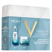 Zestawy kosmetyków damskich - Vichy Minéral 89 Świąteczny zestaw prezentowy - miniaturka - grafika 1