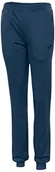 Spodnie damskie - Joma Joma Damskie długie spodnie sportowe 900016.300, niebieskie (Marino), S 9995118444062 - miniaturka - grafika 1