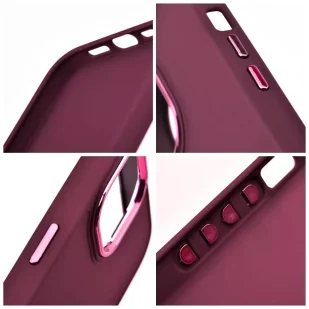 Futerał FRAME do SAMSUNG S23 Ultra fioletowy - Etui i futerały do telefonów - miniaturka - grafika 5