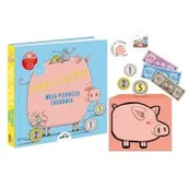 Książki edukacyjne - Mon i Netka. Moja pierwsza ekonomia - miniaturka - grafika 1