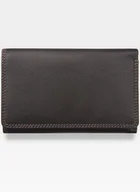 Portfele - Visconti, Heritage, Portfel damski, HT32, brązowy - miniaturka - grafika 1