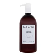 Odżywki do włosów - Sachajuan Thickening Conditioner Odżywka 990 ml - miniaturka - grafika 1