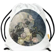 Torby szkolne - Worek Róże i orchidee Mikhail Aleksandrovich Vrubel-Mały - miniaturka - grafika 1