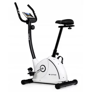 Rower treningowy stacjonarny Sapphire Supra magnetyczny - Rowery treningowe - miniaturka - grafika 1