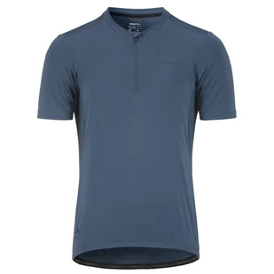Męska koszulka kolarska Craft Core Offroad Ss Rozmiar: XL / Kolor: niebieski - Bluzy sportowe męskie - miniaturka - grafika 1