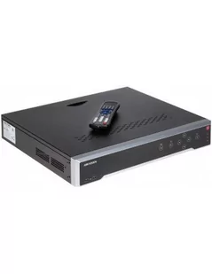 HIKVISION DS-7708NI-I4 NVR 8 Channel 4HDD DS-7708NI-I4 - Rejestratory do monitoringu - miniaturka - grafika 1