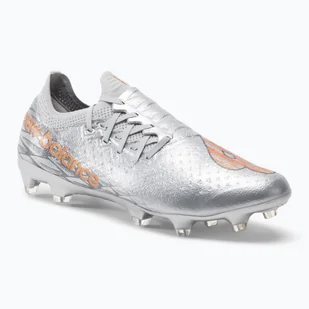Buty piłkarskie męskie New Balance Furon v7 Pro FG silver - Piłka nożna - miniaturka - grafika 1