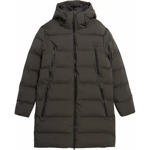 Kurtka puchowa męska 4FAW23TDJAM246 4F - Kurtki i kamizelki sportowe męskie - miniaturka - grafika 1