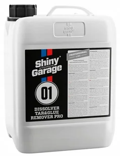 Shiny Garage Dissolver Tar&glue Remover Pro 5L - Kosmetyki samochodowe - miniaturka - grafika 1