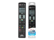 Piloty - MAX4 Pilot uniwersalny SM-1LC do TV LCD/LED Samsung, Netflix, Amazon, 3D. - miniaturka - grafika 1