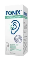 Wzrok i słuch - Polpharma Fonix Higiena Uszu spray 30 ml - miniaturka - grafika 1