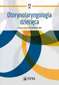 Książki medyczne - Otorynolaryngologia dziecięca. Tom 2 - miniaturka - grafika 1