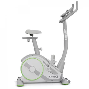 Rower stacjonarny Zipro Rave White - Rowery treningowe - miniaturka - grafika 1
