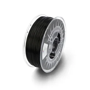 Filament Spectrum Huracan PLA 1,75mm 1kg - Traffic Black - Filamenty i akcesoria do drukarek 3D - miniaturka - grafika 1