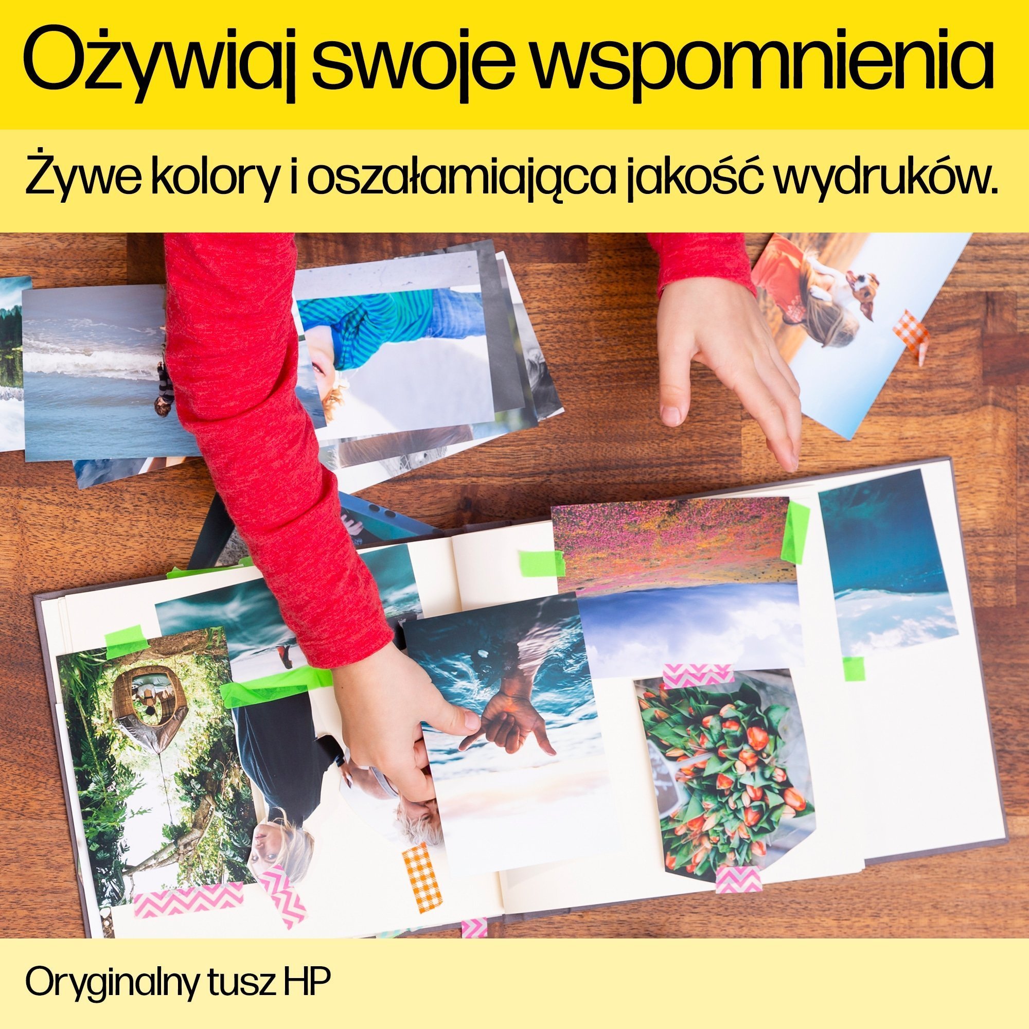 Tusz HP HP 47 - 14 ml - Farbe Cyan, Magenta, Gelb - original - Ink Advantage - Tintenpatrone