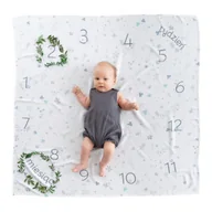 Otulacze - Snap the Moment Foto-Otulacz Navy Bell 100x100 cm - miniaturka - grafika 1