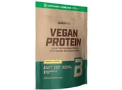 Odżywki białkowe - BioTech, Vegan Protein, owoce leśne, 2000 g - miniaturka - grafika 1