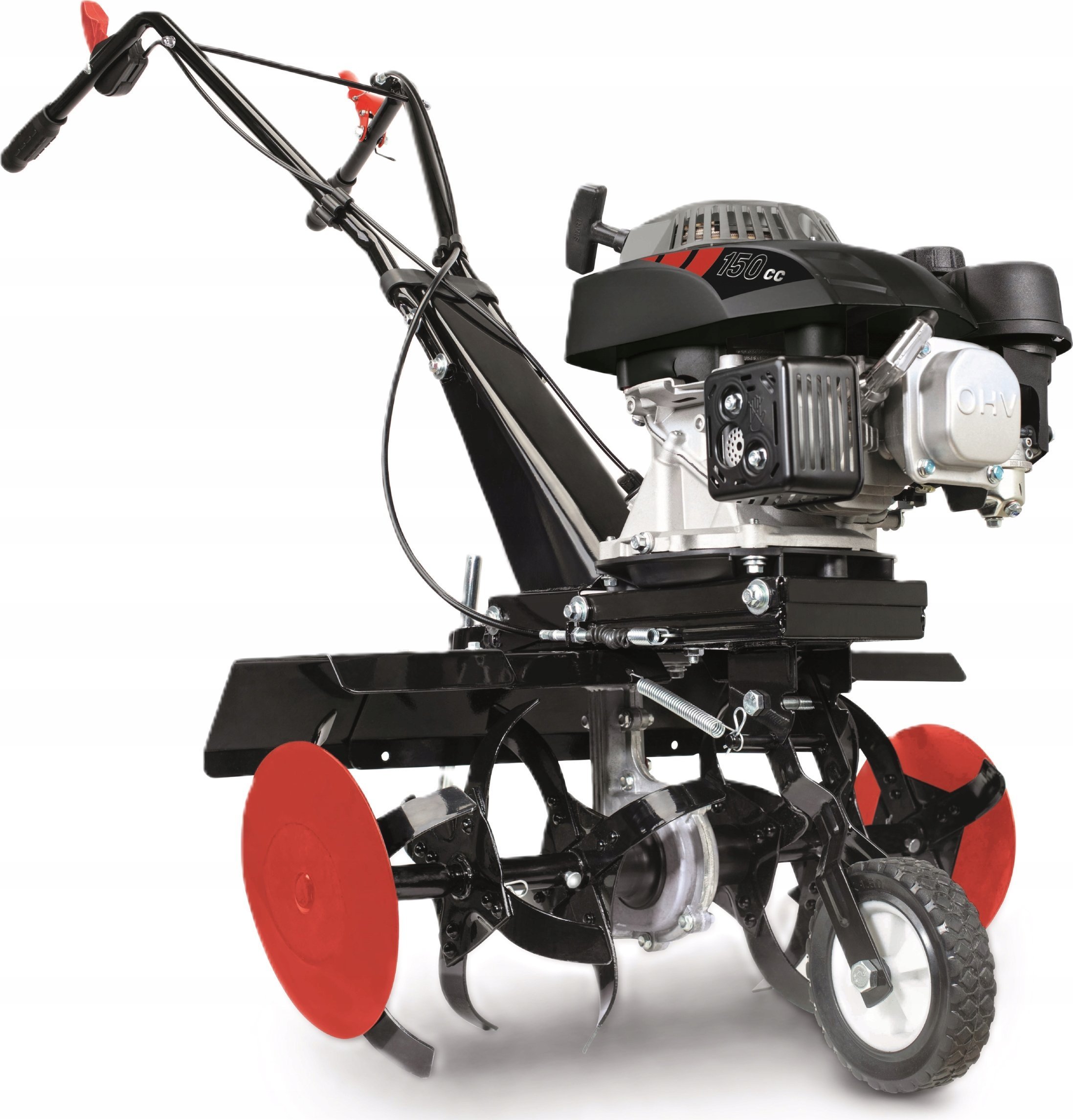 Scheppach Glebogryzarka Kultivatorius ,MTP 560