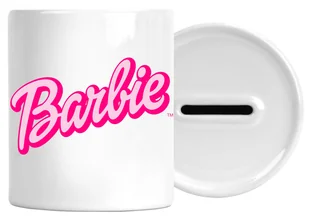 SKARBONKA DLA DZIECI BARBIE Z IMIENIEM - Skarbonki - miniaturka - grafika 1