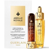 Zestawy kosmetyków damskich - Guerlain Zestaw Abeille Royale Bee Lab Shot Youth Watery Oil Serum Kremy do twarzy 1 ct - miniaturka - grafika 1