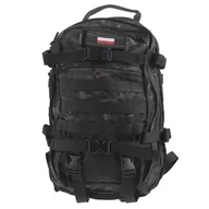 Plecaki - Plecak turystyczny Wisport Sparrow 30 II - multicam black - miniaturka - grafika 1